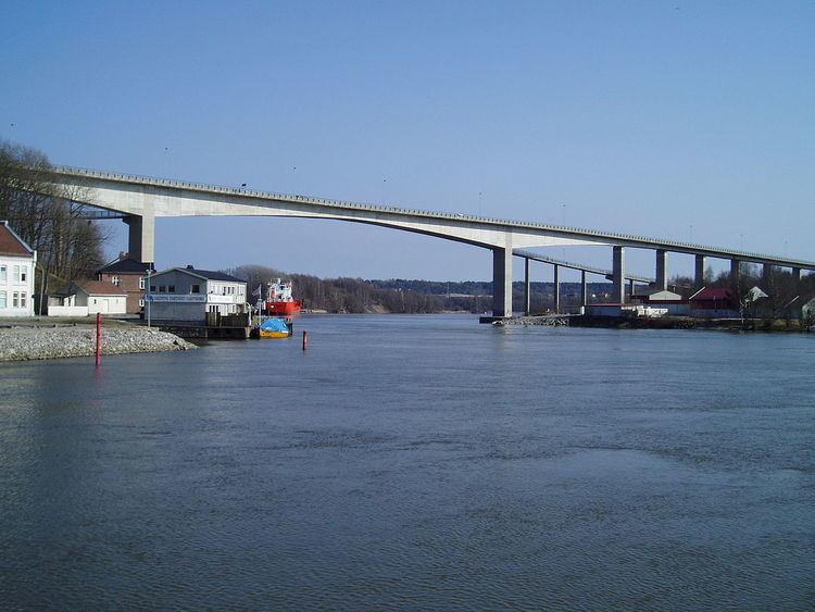 Sannesund Bridge