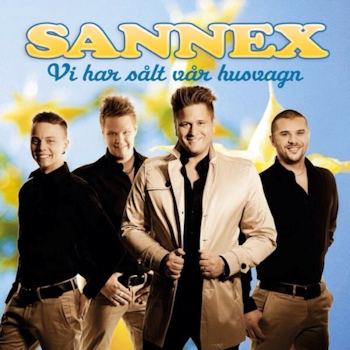 Sannex Sannex slpper ny singel i Malung Fr Jag Lov