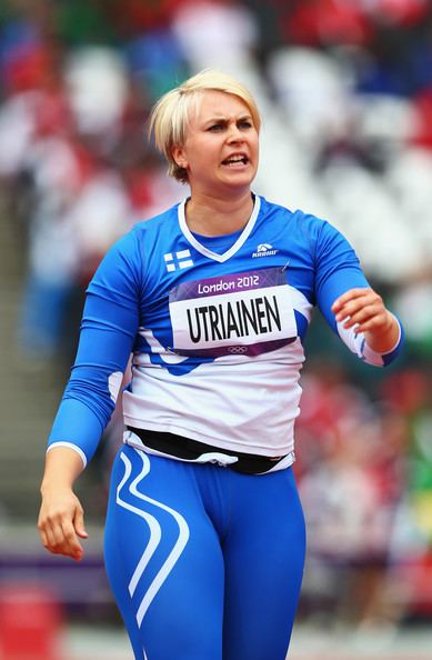 Sanni Utriainen Sanni Utriainen Pictures Olympics Day 11 Athletics