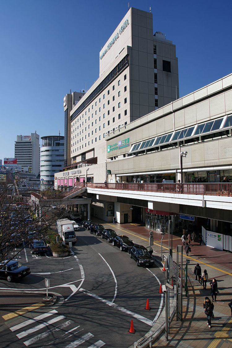 Sannomiya Station (JR West)