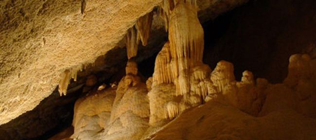 Sannur Cave Sannur Valley Cave Protectorate Egypt