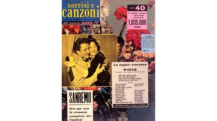Sanremo Music Festival 1959 wwwsorrisicomwpcontentuploads201501sorrisi