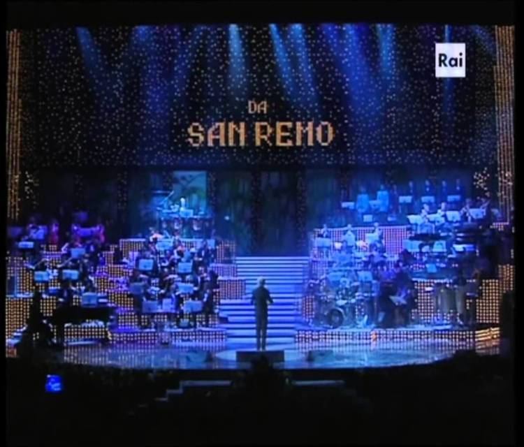 Sanremo Music Festival 1996 Festival di Sanremo 1996 sigla intro Sanremo Festival 1996 YouTube