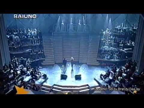 Sanremo Music Festival 1998 MANGO E ZENIMA Luce Sanremo 1998 Prima Esibizione AUDIO HQ