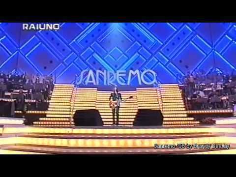 Sanremo Music Festival 1998 LILIANA TAMBERI Un Graffio In Pi Sanremo 1998 Prima Esibizione
