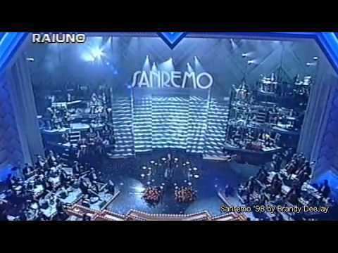 Sanremo Music Festival 1998 SILVIA SALEMI Pathos Sanremo 1998 Serata Finale AUDIO HQ