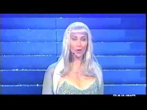 Sanremo Music Festival 1999 Cher Believe Sanremo 1999m4v YouTube
