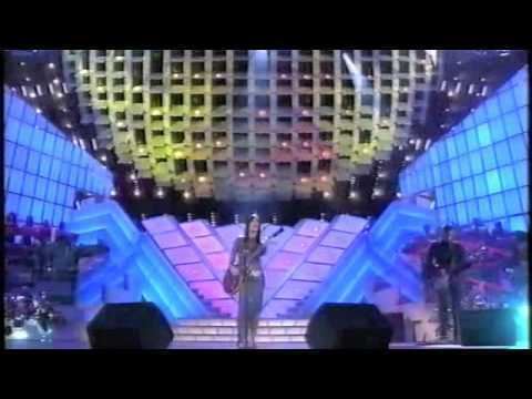 Sanremo Music Festival 2001 Paola Turci Saluto l39inverno Sanremo 2001m4v YouTube