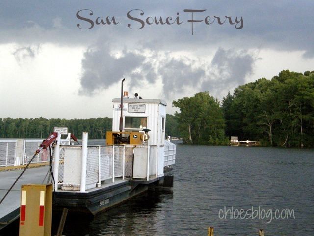 Sans Souci Ferry ncculturecomwpcontentuploads201401sanssou