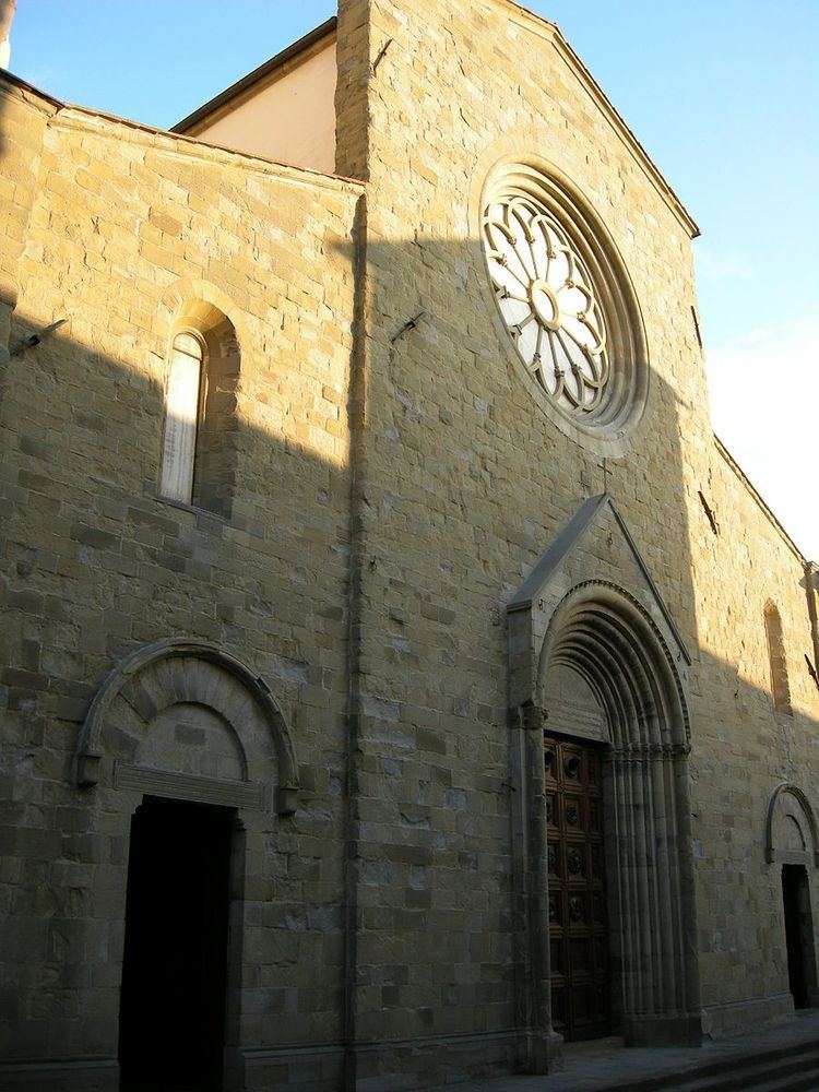 Sansepolcro Cathedral
