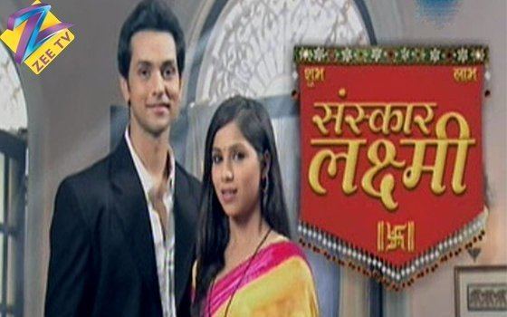 Watch Sanskaar Laxmi Television Show aired on Zee TV