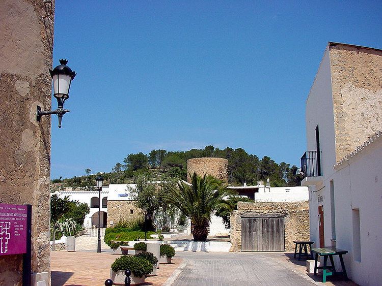 Sant Agustí des Vedrà Sant Agust des Vedr Ibiza 5 Sentidos