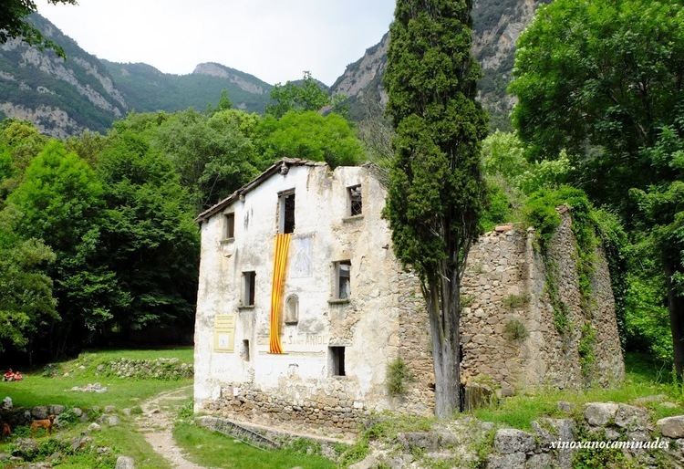 Sant Aniol d'Aguja Xino Xano Excursions per a no excursionistes L39Alta Garrotxa