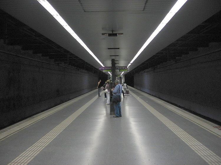 Sant Antoni (Barcelona Metro)