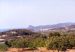 Sant Antoni de Portmany (Municipality) httpsuploadwikimediaorgwikipediacommonsthu