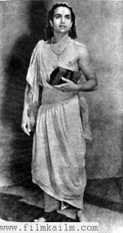 Sant Dnyaneshwar (film) Sant Dnyaneshwar 1940 film ka ilm