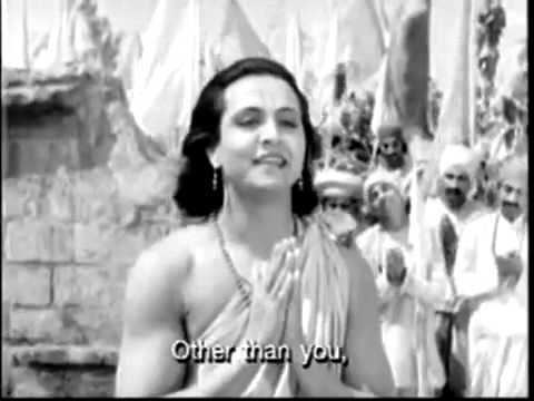 Sant Dnyaneshwar (film) Soniyacha divas aaji Sant Dnyaneshwar Movie from 1940 YouTube