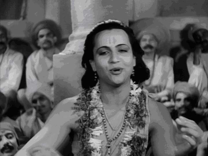 Sant Dnyaneshwar (film) FileSant Dnyaneshwar 1940jpg Wikimedia Commons