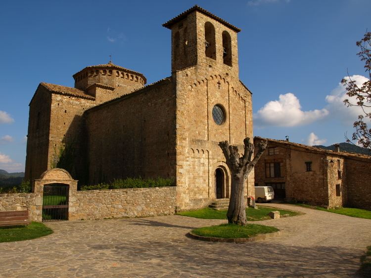 Sant Jaume de Frontanyà httpsuploadwikimediaorgwikipediacommons44