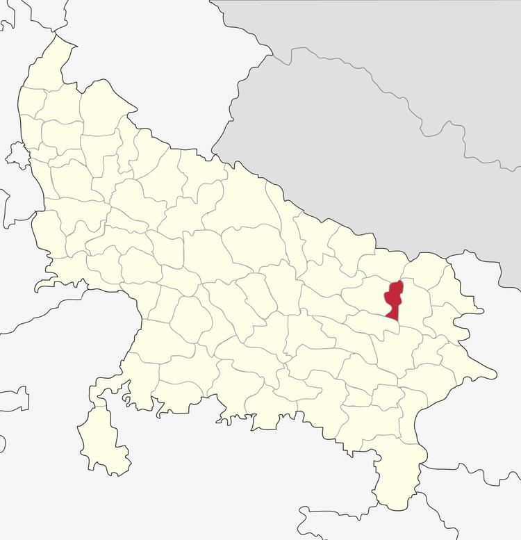 Sant Kabir Nagar district