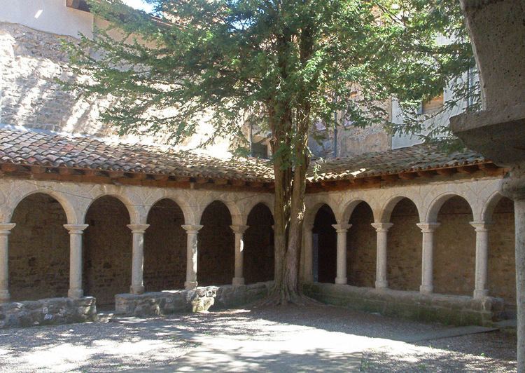 Sant Llorenç de Morunys httpsuploadwikimediaorgwikipediacommonsbb
