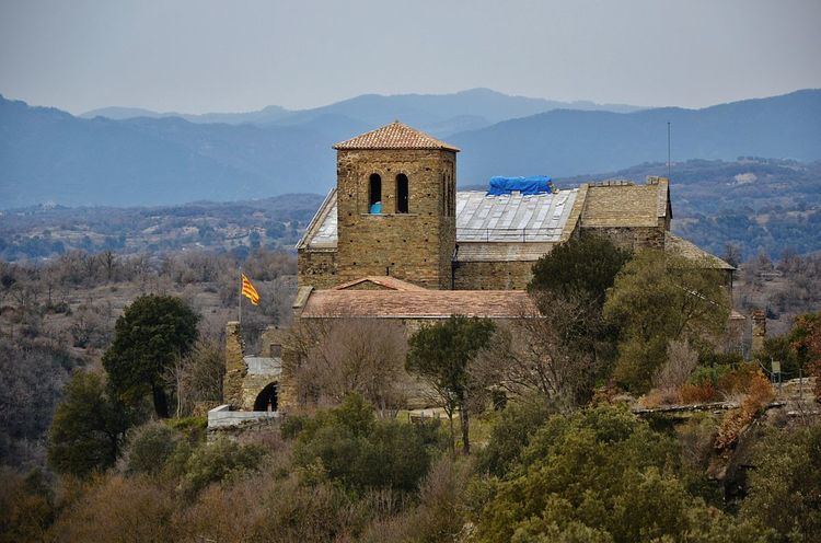 Sant Pere de Casserres