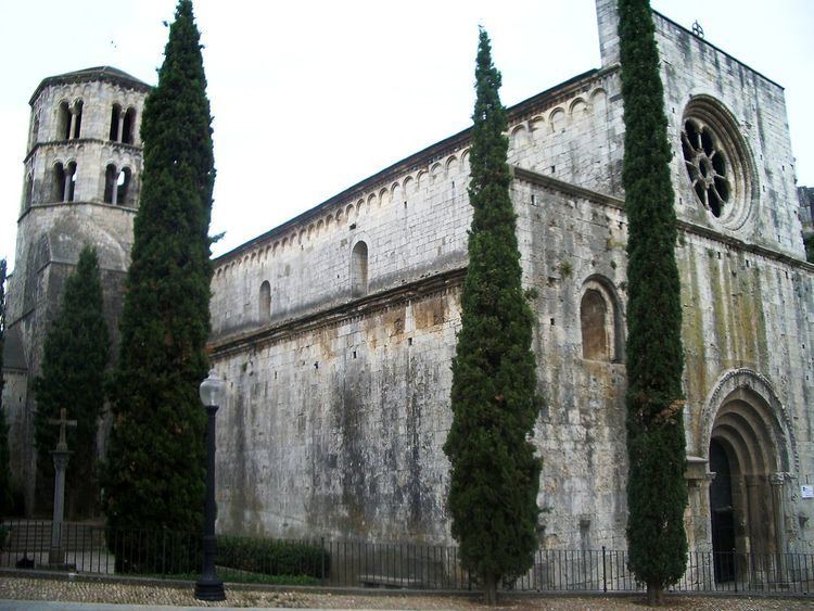 Sant Pere de Galligants