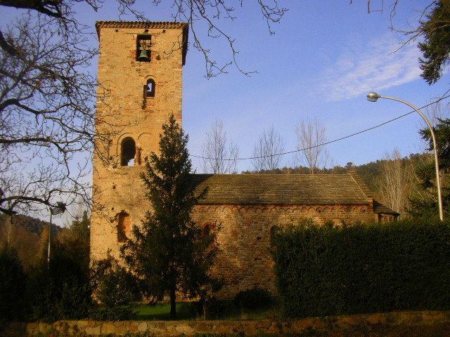 Sant Sadurní d'Osormort