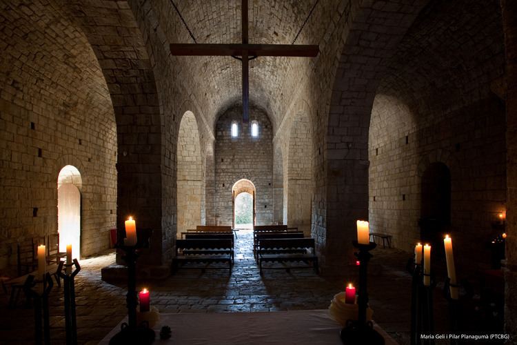 Sant Sepulcre de Palera Sant Sepulcre de Palera Patrimoni de la Garrotxa