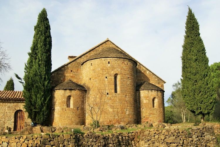 Sant Sepulcre de Palera Sant Sepulcre de Palera Patrimoni de la Garrotxa