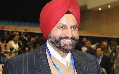 Sant Singh Chatwal Clinton fundraiser accused of kidnapping Telegraph