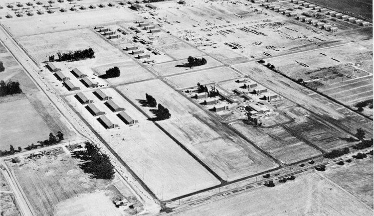 Santa Ana Army Air Base Historic California Posts Santa Ana Army Air Base