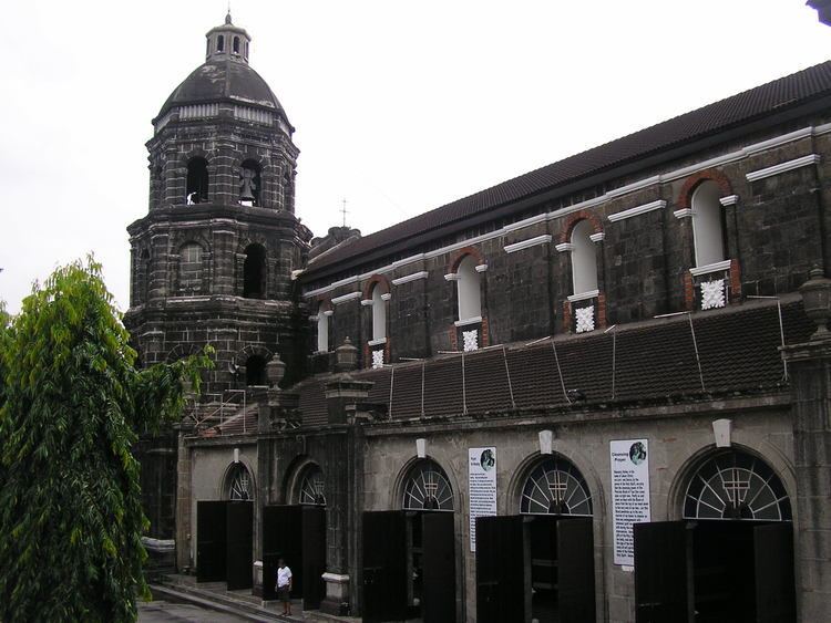 Santa Ana Church A Gem in Manila Santa Ana Church and its Camarn de la Virgen