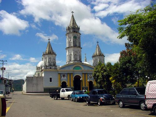 Santa Ana del Táchira httpsmw2googlecommwpanoramiophotosmedium