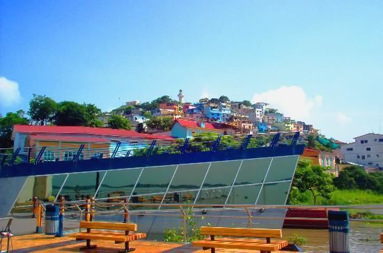Santa Ana Hill Cerro Santa Ana Guayaquil Ecuador Top Tips Before You Go