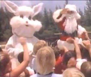 Santa and the Ice Cream Bunny Its Back RiffTrax Returns With Live Uncut Santa and the Ice Cream