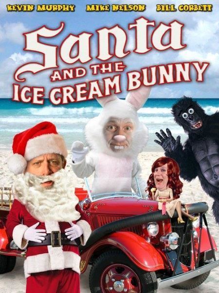 Santa and the Ice Cream Bunny Santa and the Ice Cream Bunny RiffTrax