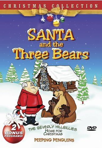 Santa and the Three Bears Amazoncom Santa and the Three Bears Hal Smith Movies TV