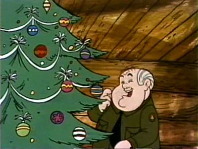 Santa and the Three Bears Christmas TV History Animation Celebration Santa and the Three Bears