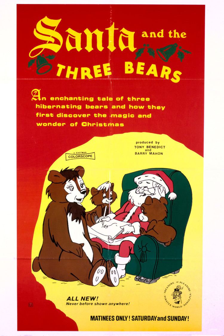 Santa and the Three Bears wwwgstaticcomtvthumbmovieposters49531p49531