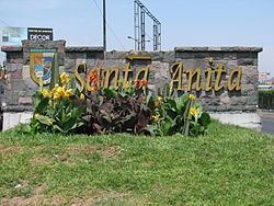 Santa Anita District httpsuploadwikimediaorgwikipediacommonsthu