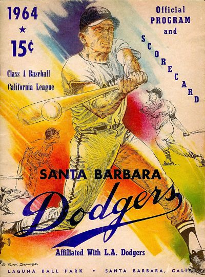 Santa Barbara Dodgers wwwfunwhileitlastednetwpcontentuploads20140