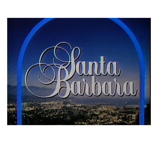 Santa Barbara (TV series) Santa Barbara TV Series Palette Music Studio Productions