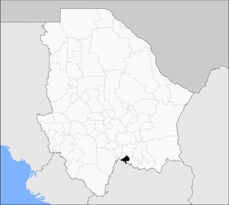 Santa Bárbara Municipality