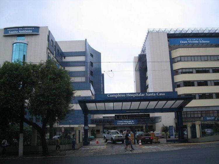 Santa Casa de Misericordia Hospital