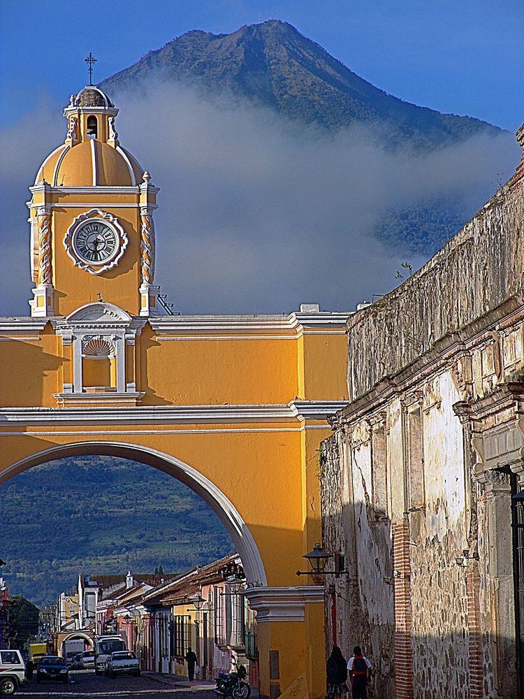 Santa Catalina Arch Alchetron The Free Social Encyclopedia