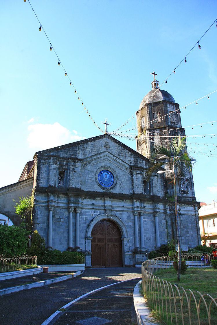 Santa Catalina de Alejandria Church (Porac)