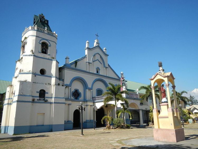 Santa Catalina Parish Church (Arayat)