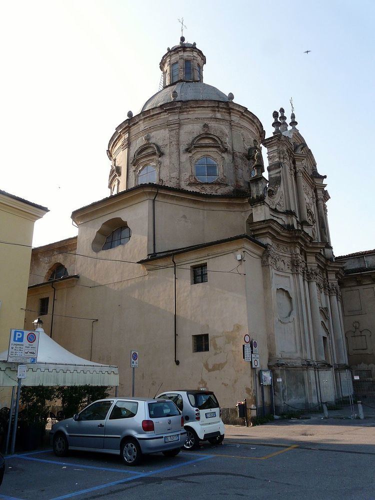 Santa Caterina, Casale Monferrato