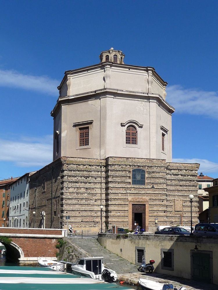 Santa Caterina da Siena, Livorno